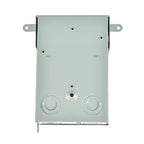 Contractor (10) Pack - A/C Disconnect Switch, Pull Out, Metal Box, 120/240VAC, 30-Amp, 1-Phase, 3-Wire, 2-Pole, Type 3R, Outdoor, UL Listed
