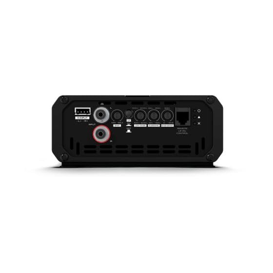 SounDigital XP 1600.1 Monoblock 1600 watt RMS at 1 Ohm Amplifier (Renewed)