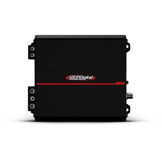 SounDigital XP 1000.1 Monoblock 1000 watt RMS at 1 Ohm Amplifier