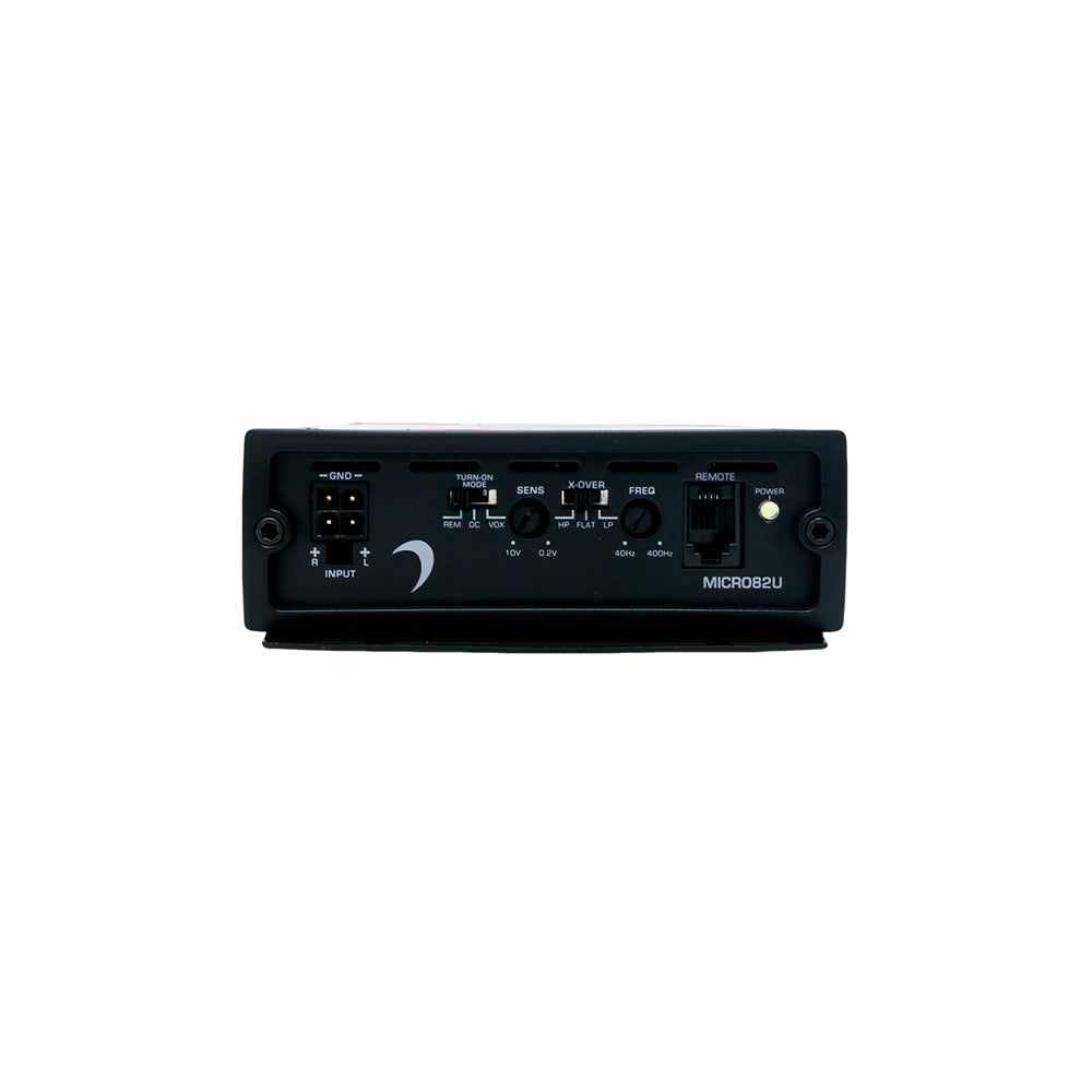 Diamond Audio MSHD9813RG 98-13 Road Glide Plug-N-Play Receiver with MICRO82U 2 Ch Class D Amplifier and MSMP694LK13 Cut-in Lid Kit with MP694 -Way Full-Range Coaxial Speaker w/1" Horn Tweeter