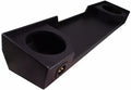 Fits 88-98 Chevy GMC Extended Cab Dual 12" Subwoofer Box Armor Coated - ASC