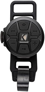KICKER ATV/UTV Sound Bar Package - 10 Bluetooth Speaker Soundbar with Rear View Mirror Back-up Camera System, Water Resistant and Weather Proof for Marine, Boat, Golf Cart and RV