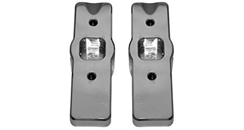 Wet Sounds REV10 10 in White Speakers Compatible with Nautique FC5