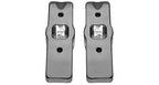 Wet Sounds REV10 10 in White Speakers Compatible with Nautique FC5