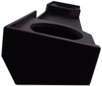 Fits 88-98 Chevy GMC Extended Cab Dual 12" Subwoofer Box Armor Coated - ASC