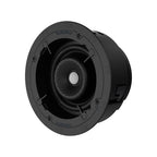 Sonance VX64R Visual Experience Series 6" Medium Round 2-Way Speakers (Pair) Paintable White