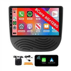 [8 Core 6G 128G] Android Car Stereo FM Radio Carplay Android Auto Touchscreen Headunit Media Player with Backup Camera for Malibu XL 2016 2017 2018