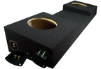 Kicker 43C124 Comp C12 4 Ohm Dual 12" Loaded Truck Subwoofer Box Enclosure
