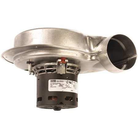 OEM Blower, 10-5/8 in. Overall H, 115VAC