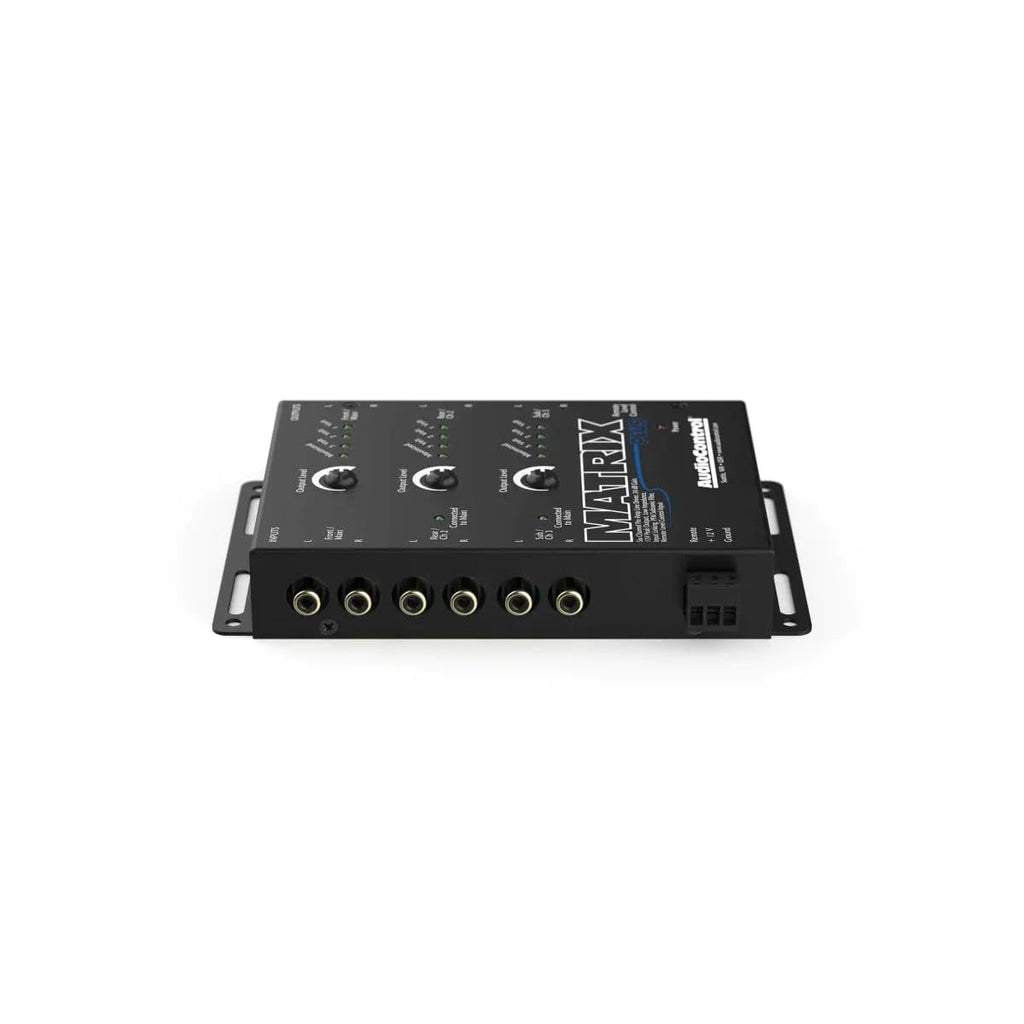 AudioControl Matrix Plus 6-Channel Line Driver