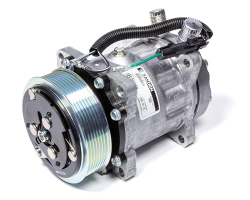 VPA 04709-VMA Sanden SD 709 Compressor Pumps 9.5 Cubic Inches Per Revolution 600