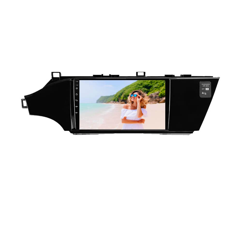 for Toyota Avalon 2013-2018 Car Radio Stereo Carplay IPS Android Car Stereo 9" in-Dash Head Unit GPS Navigation Android Auto