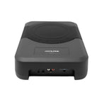 Alpine ILX-W770-M 7" Multimedia Receiver w/PWE-S8 8" Compact Powered Subwoofer