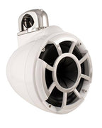 Wet Sounds REV10 10 in White Swivel Tower Speaker Bundle