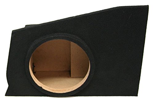 Kicker Comp C10 Dual 10" Sub Box Package Fits 2010-2015 Chevy Camaro Trunk