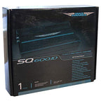 SQ600.1D Monoblock 600 Watts RMS SQ Series Amplifier