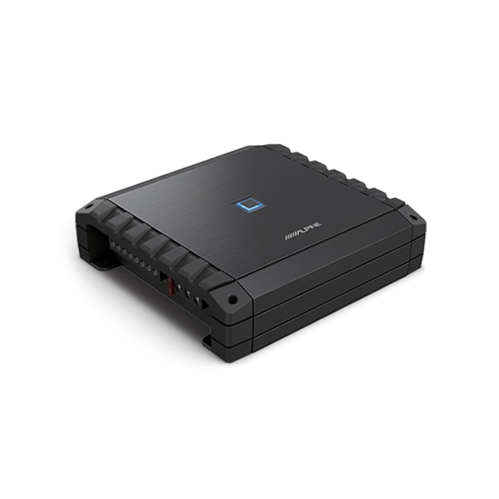 Alpine S2-A36F S-Series Class-D 4-Channel Amplifier, Hi-Res Certified, 60W x 4 @ 4 Ω, 90W x 4 @ 2 Ω