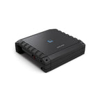 Alpine S2-A36F S-Series Class-D 4-Channel Amplifier, Hi-Res Certified, 60W x 4 @ 4 Ω, 90W x 4 @ 2 Ω