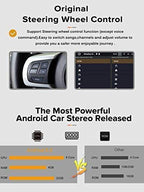 Android Car Stereo for 2008-2013 Mitsubishi Lancer EVO X Ralliart with Rockford Fosgate AMP GPS Navigation Radio