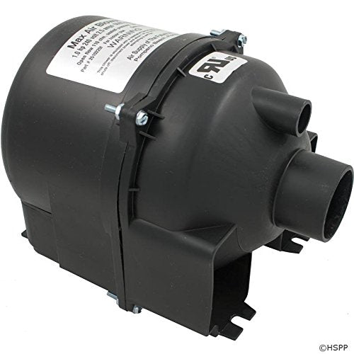 Air Supply 2510220 Max Air Blower 1HP 240V