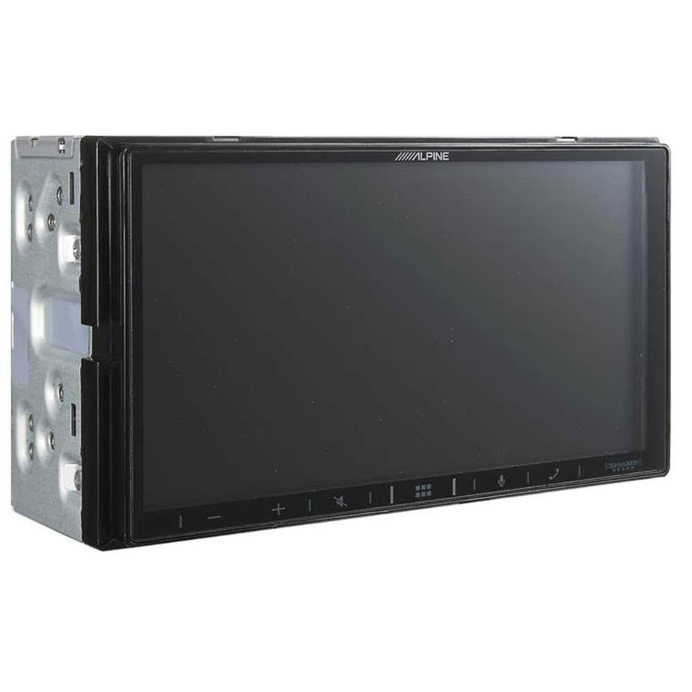 Alpine iLX-W650 Digital Media Receiver w/CarPlay & Android Auto