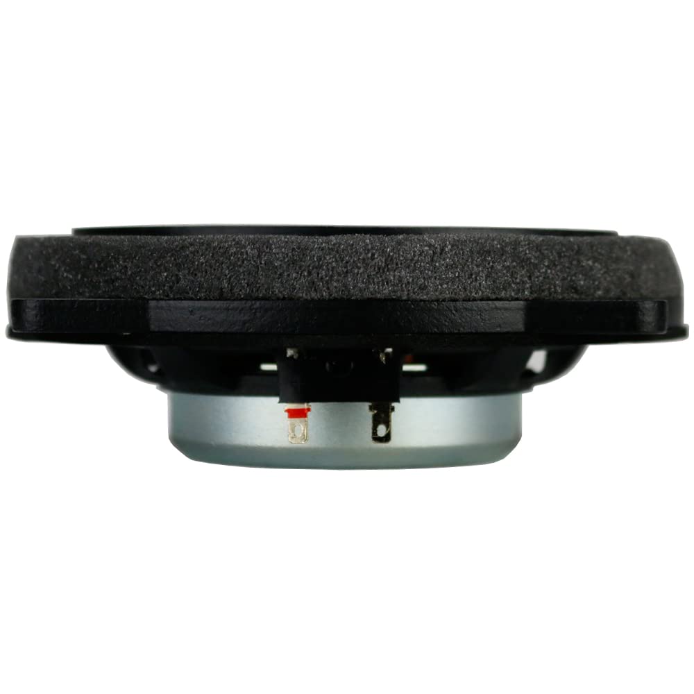 Morel IR-BMW42 Integration Reference 4" 2-Way Component Speakers for BMW Vehicles