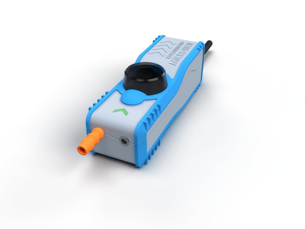 BlueDiamond MicroBlue Condensate Removal Pump for Mini-Split AC Systemes up to 18,000 btu. Extreamly quick and reliable mini-split condensate pump.