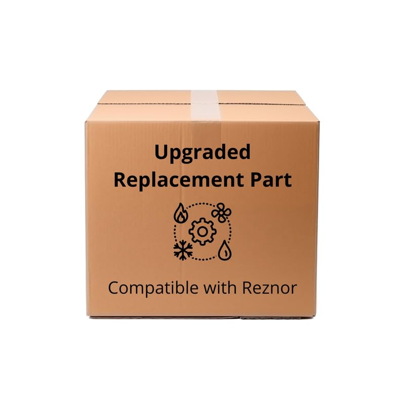 175266 - Upgraded Replacement Fan Guard Compatible with Reznor HVAC Systems