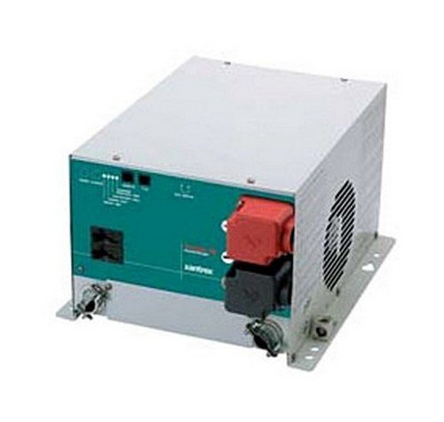 Xantrex 81-2022-12 RV Trailer Camper Electrical Inverter 2000W Charger 100A Freedom