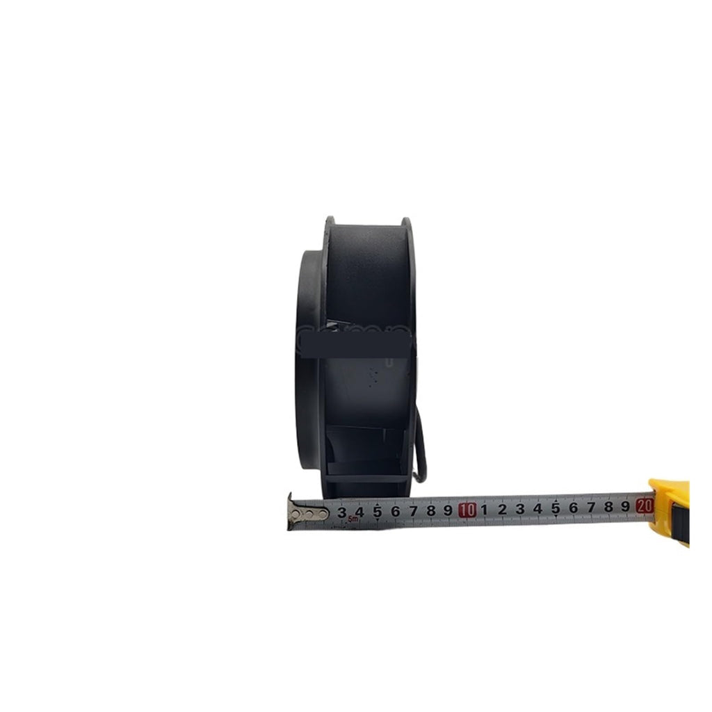 AC Axial Cooling Fan 230V for Industrial Equipment Ventilation HVAC Systems R2S175-AA07-37