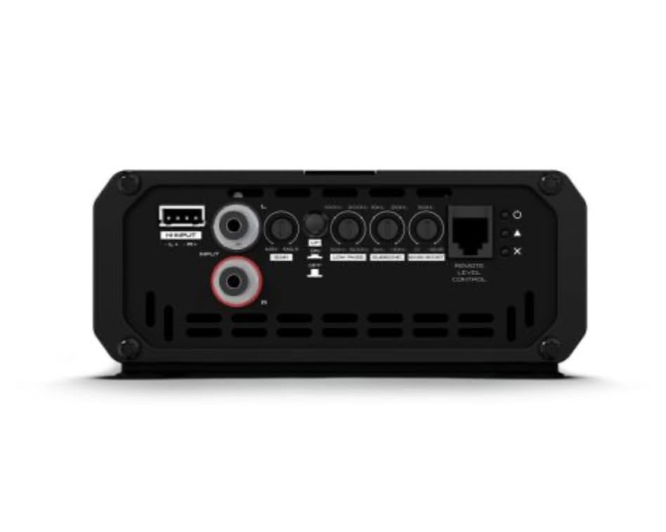 SounDigital XP 1600.1 Monoblock 1600 watt RMS at 2 Ohm Amplifier (Renewed)