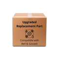 1BL002 - Upgraded Replacement Circulator Pump PL-45 1/6 Horsepower Compatible with Bell & Gossett