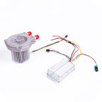 Large Air Volume High Negative Pressure DC Brushless Blower Equipment Particulate Matter Detection Atmospheric Monitoring