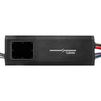 DS18 NXL-X1200.8D Marine & Powersports Amplifier 8 Channel Water Resistant IP67 Full Range Class D 8-Channel Car/Marine/Powersports/Motorcycle Digital Amplifier (Renewed)
