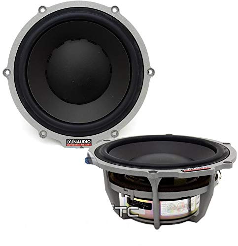 Esotar E650 - Dynaudio 6.5" Audiophile Midrange Speaker