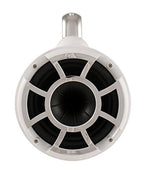 Wet Sounds REV10 10 in White Speakers Compatible with Nautique FC5