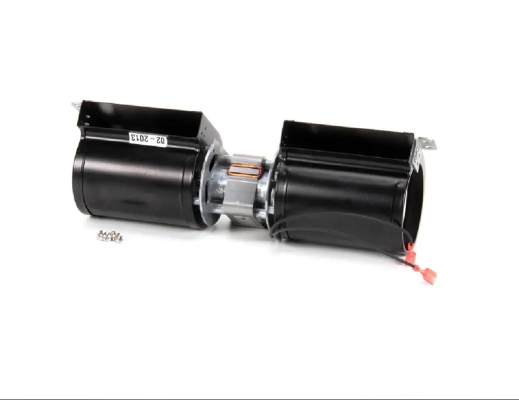 Antunes 02-2013 Blower Kit, Dual, 220VAC