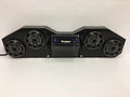 SD CABBT4B RGB -CanAm Maverick & Commander Stereo System BT UTV Side by Side (4-6.5" Marine Speakers)