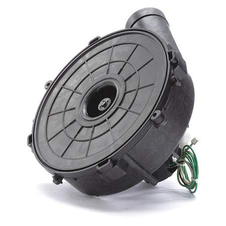 OEM Blower,8-1/8 Overall D,115VAC,60 Hz