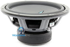 IDQ12 V.4 D4 - Image Dynamics 12" 1500W Peak Dual 4-Ohm IDQ V.4 Series Subwoofer