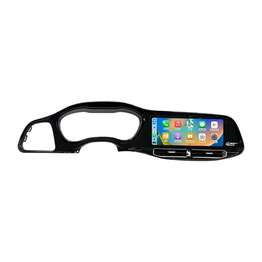 12.3" Car Radio for Dodge Challenger SRT Hellcat 2015-2023