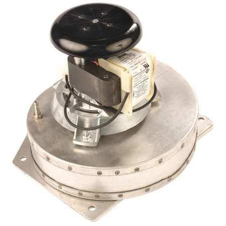 OEM Blower, 9-1/8 in. Overall H, 115 VAC