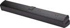 KICKER ATV/UTV Sound Bar Package - 10 Bluetooth Speaker Soundbar with Rear View Mirror Back-up Camera System, Water Resistant and Weather Proof for Marine, Boat, Golf Cart and RV