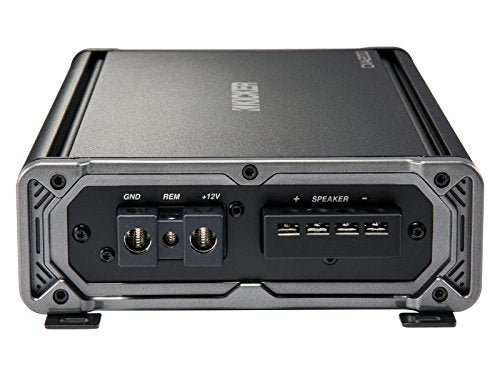 Kicker 43CXA12001 Sub Amplifier CXA1200.1 Amp 1200W (Certified Refurbished)