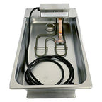 Model 815234 Condensate Evaporation Pan - 21 x 13 x 4-1500w/208v