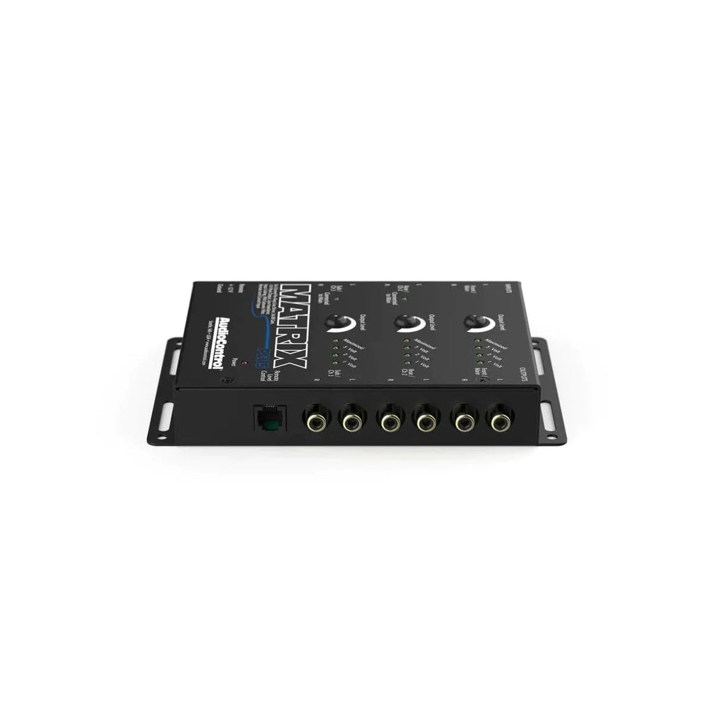 AudioControl Matrix Plus 6-Channel Line Driver