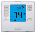 Pro1 T755S Programmable Thermostat (GE: 2H/2C, HP: 3H/2C) W/Remote Sensor Option