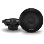 Alpine Pair R-S65.2 300 Watt 6.5" Car Audio Coaxial 2-Way Speakers Bundle with METRA 72-9300 Speaker Harness Connector Compatible with 2000-2004 Subaru Outback