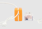 Aspen Silent+ Mini Orange Gen 5 Condensate Pump – Ultra Quiet 16dB(A), Variable Speed, Universal Mini-Split HVAC Pump, Ceiling & Floor Install - FP3430/MG