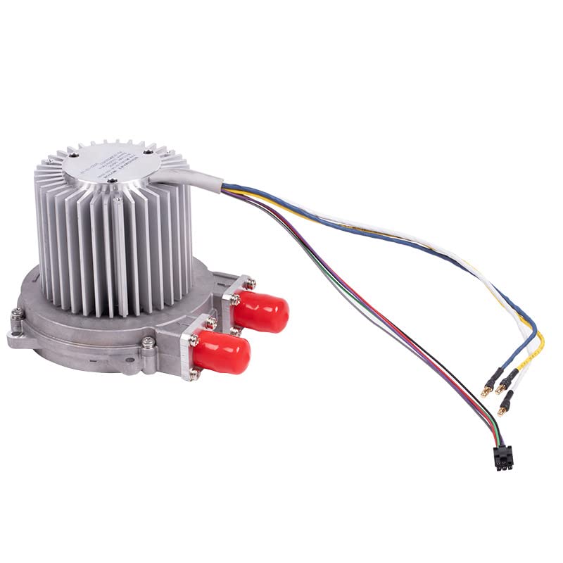 Large Air Volume High Negative Pressure DC Brushless Blower Equipment Particulate Matter Detection Atmospheric Monitoring